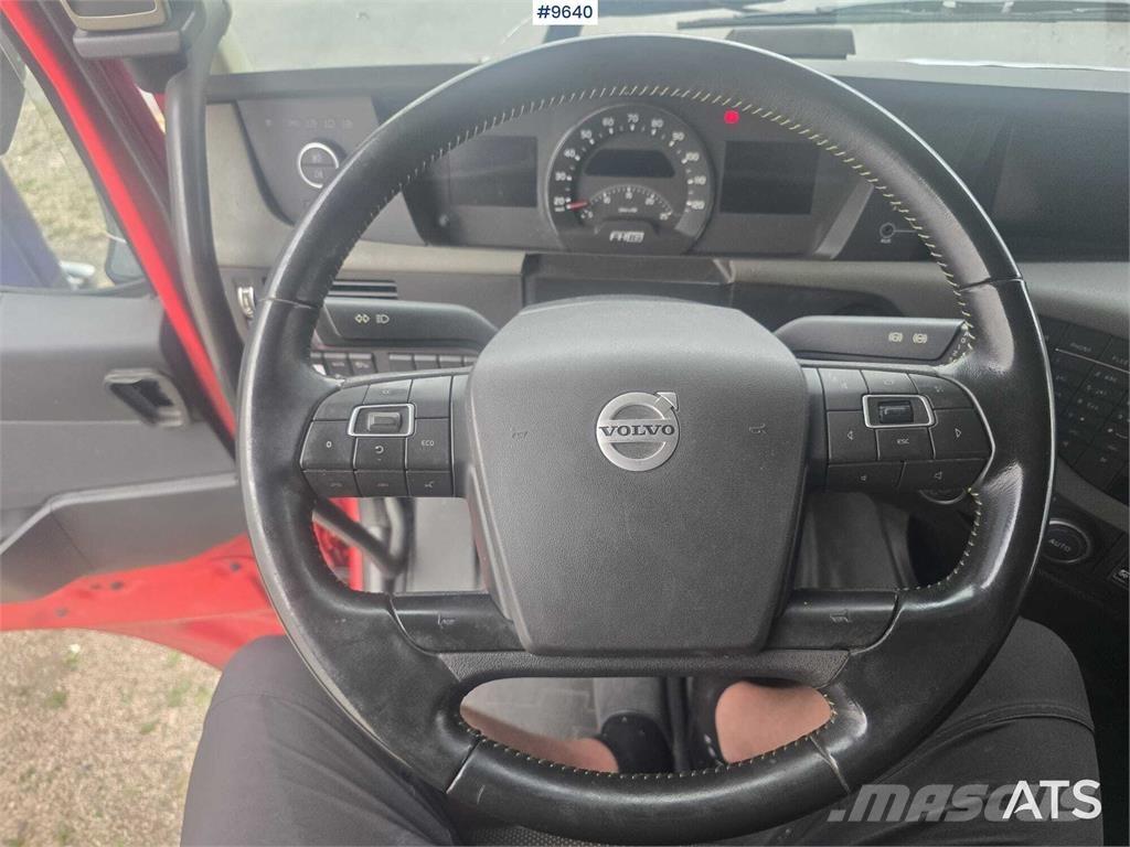 Volvo FH16 Nákladní vozidlo bez nástavby