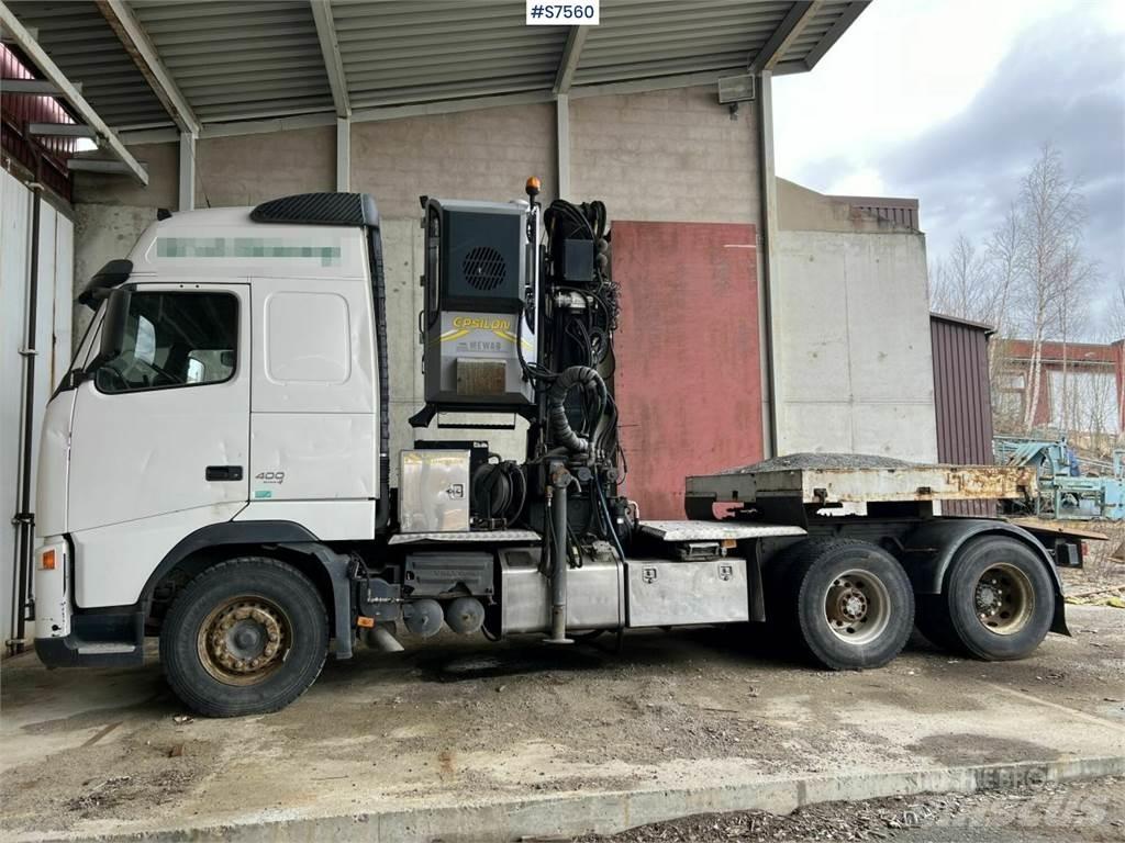 Volvo FH400 Tahače