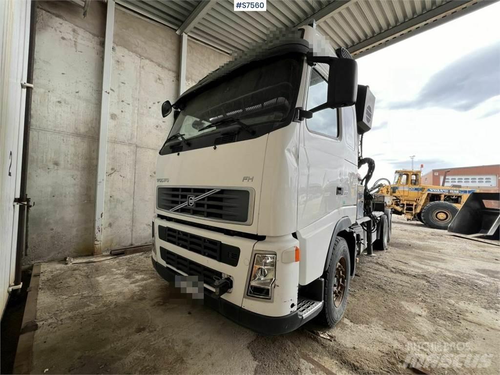 Volvo FH400 Tahače