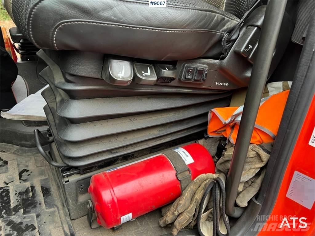 Volvo FH460 Hákový nosič kontejnerů