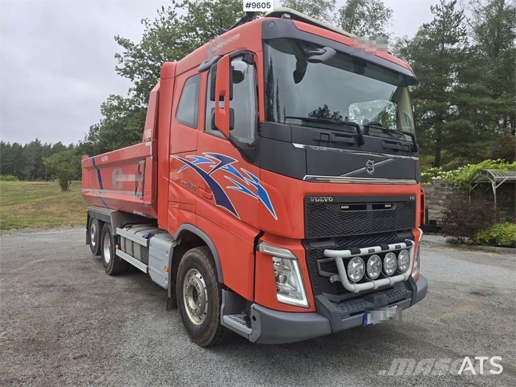 Volvo FH460 Sklápěče