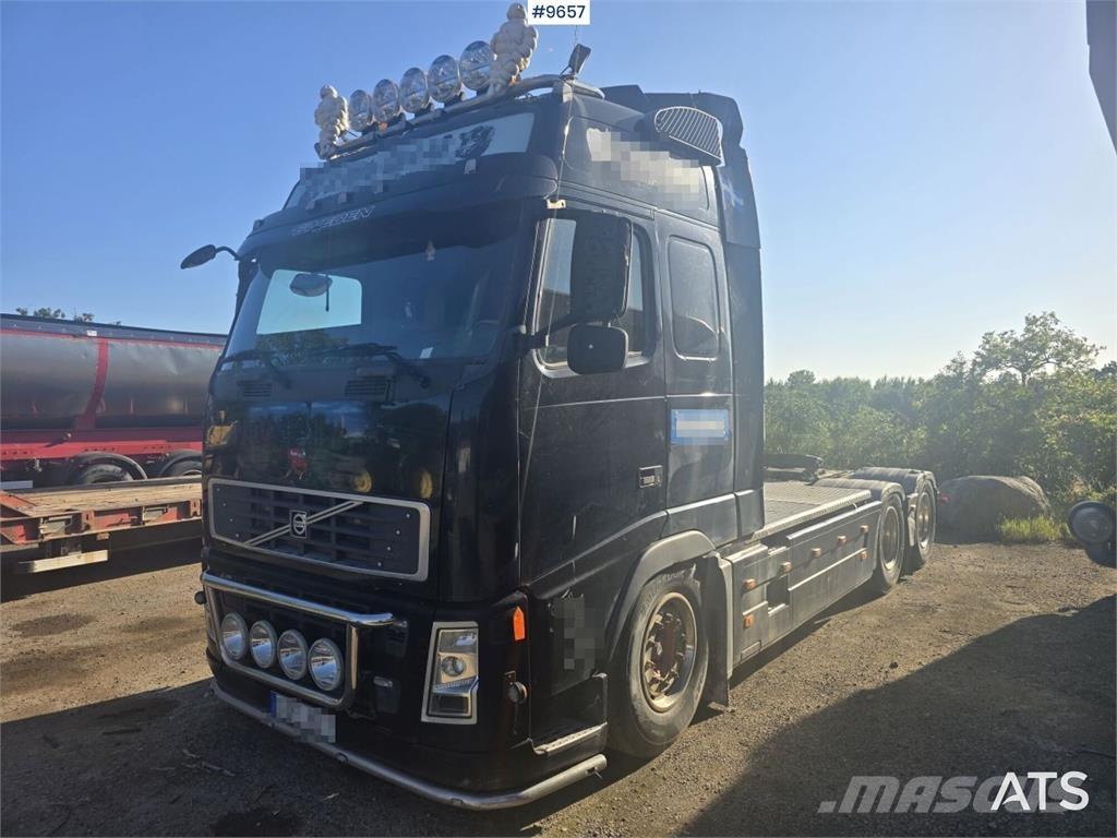 Volvo FH480 Tahače