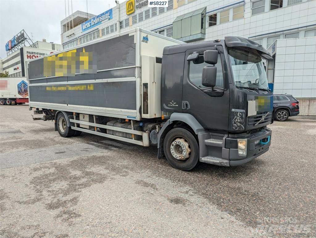 Volvo FL Skříňová nástavba