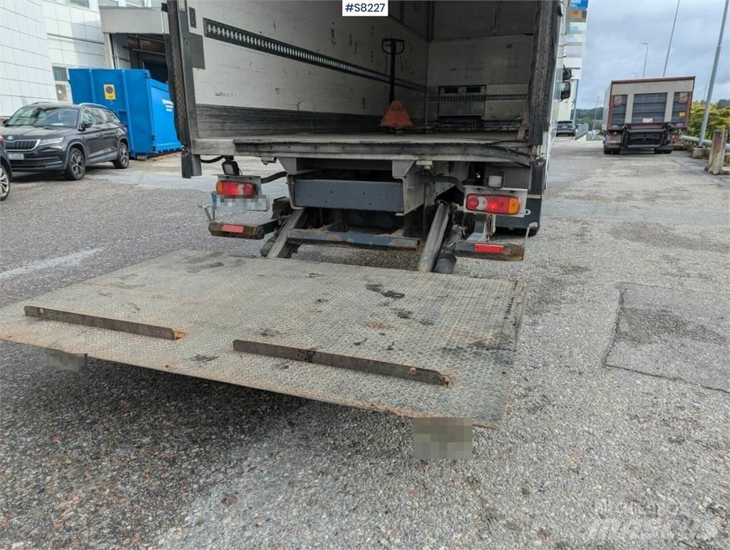 Volvo FL Skříňová nástavba