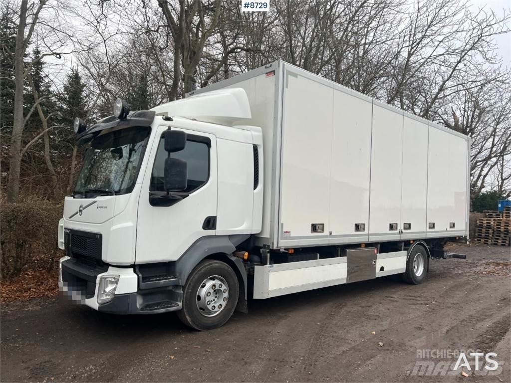 Volvo FL 42 R Skříňová nástavba