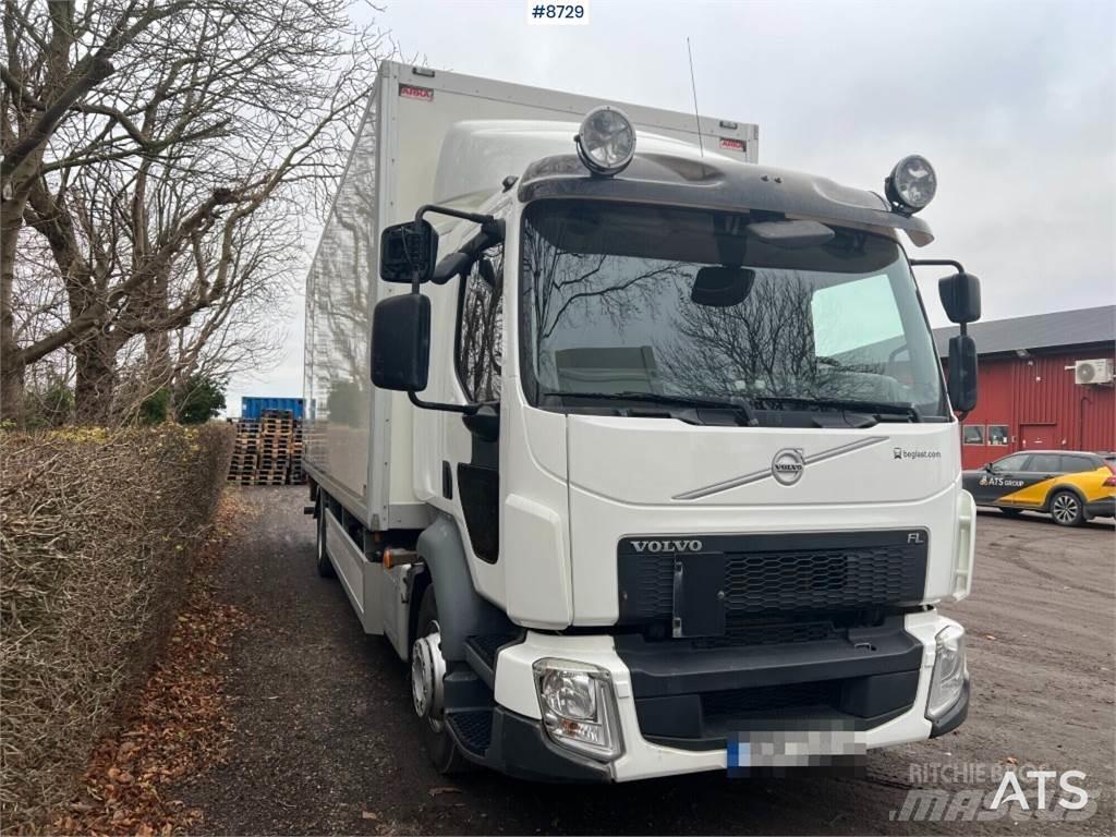Volvo FL 42 R Skříňová nástavba