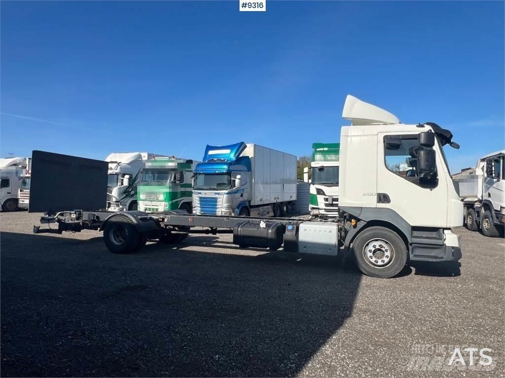 Volvo FL250 Nákladní vozidlo bez nástavby
