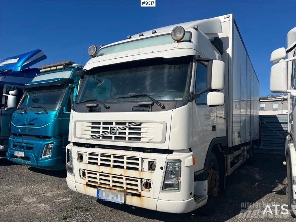 Volvo FM 340 4X2 Skříňová nástavba