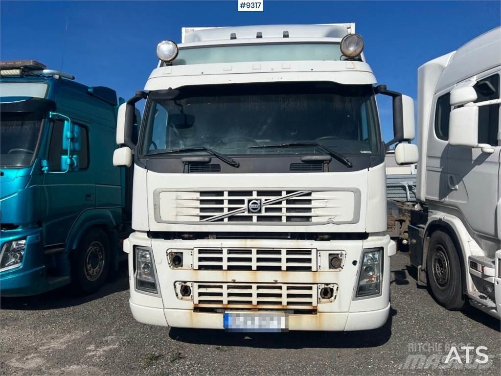 Volvo FM 340 4X2 Skříňová nástavba