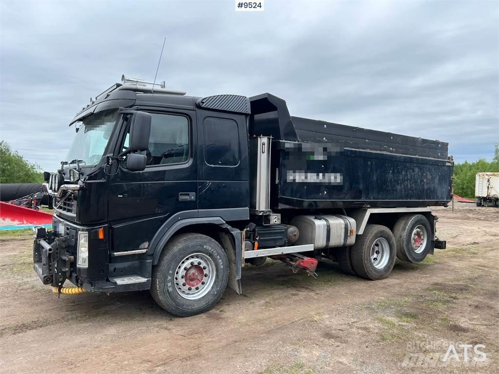 Volvo FM 400 Sklápěče