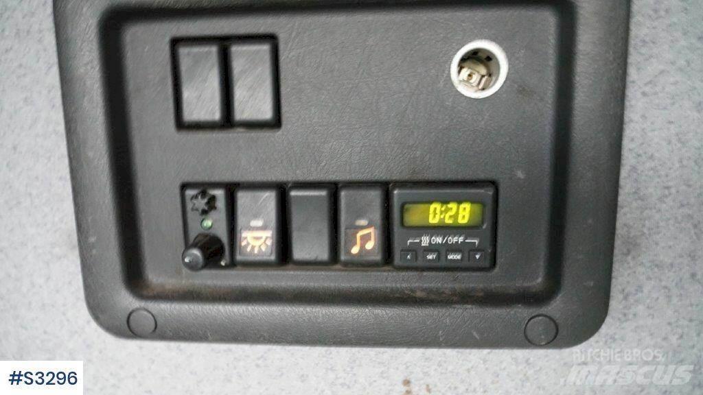 Volvo FM12-39 Autojeřáby, hydraulické ruky