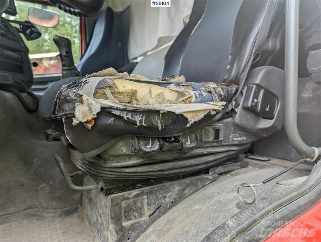 Volvo FM400 8X4 Domíchávače betonu