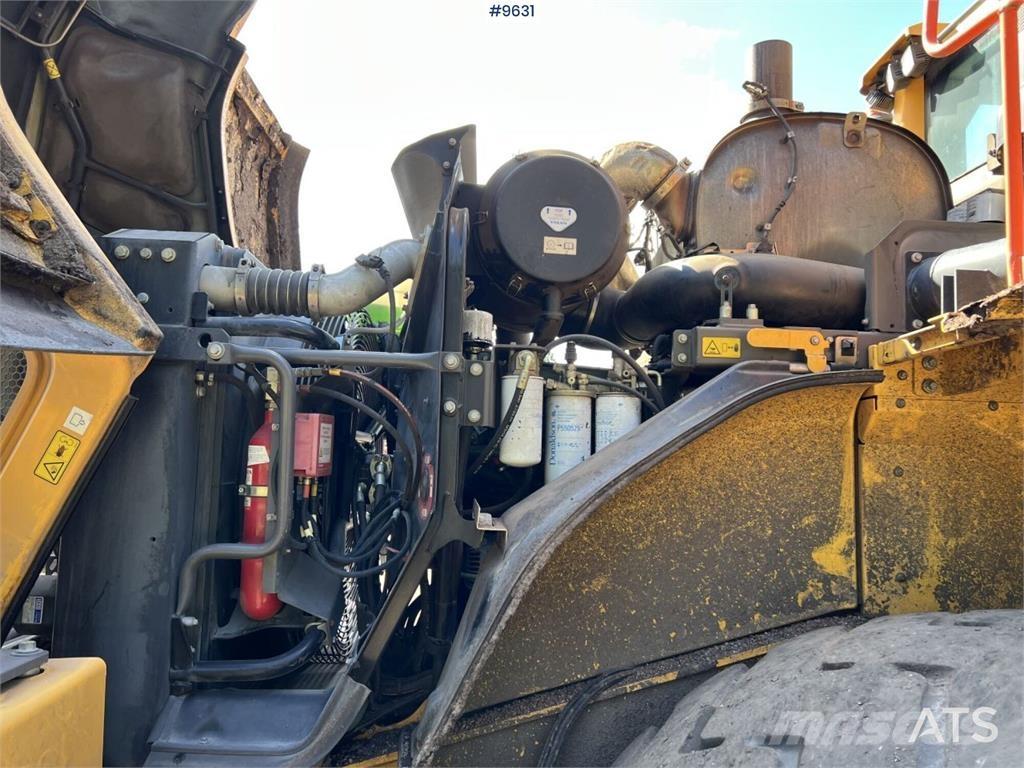 Volvo L180H HL Kolové nakladače