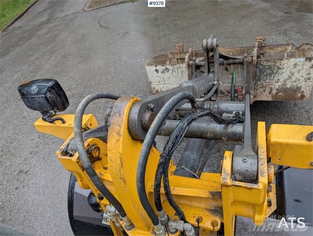 Volvo L25F Kolové dozery