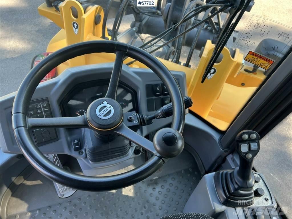 Volvo L35GT Kolové nakladače