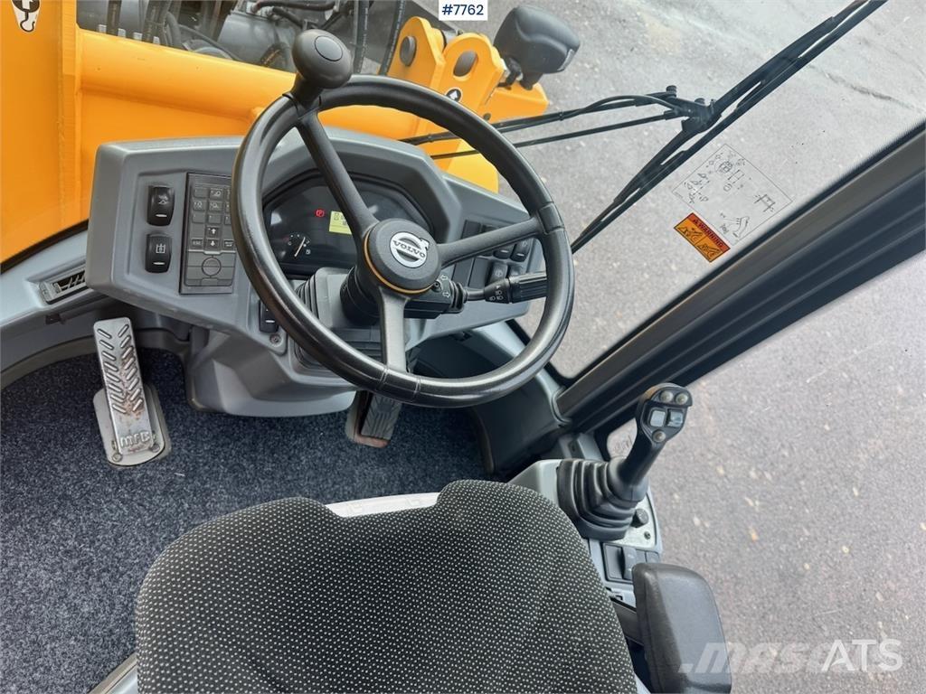 Volvo L35GT Kolové nakladače