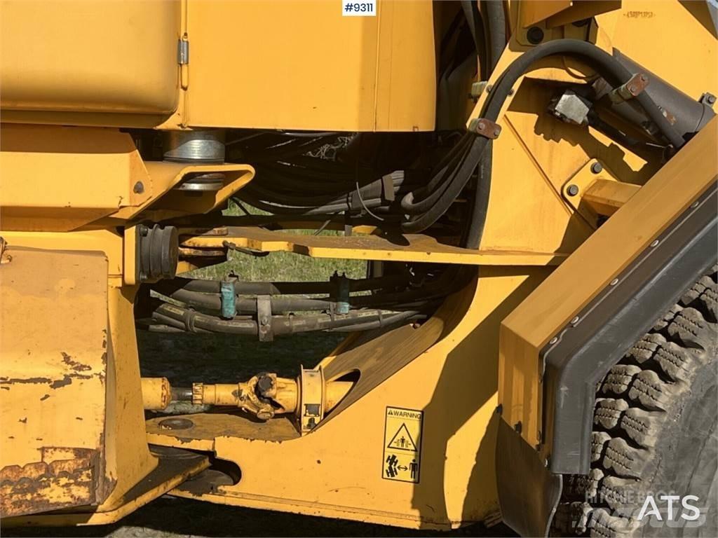 Volvo L50D Kolové nakladače