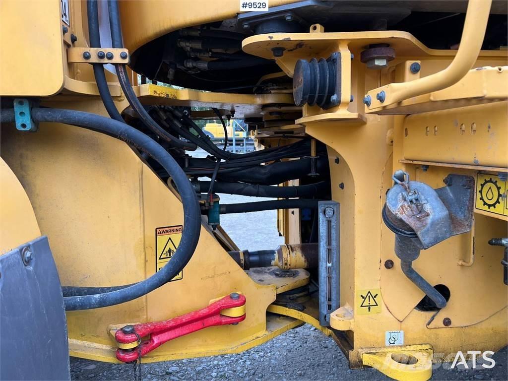 Volvo L60F Kolové nakladače