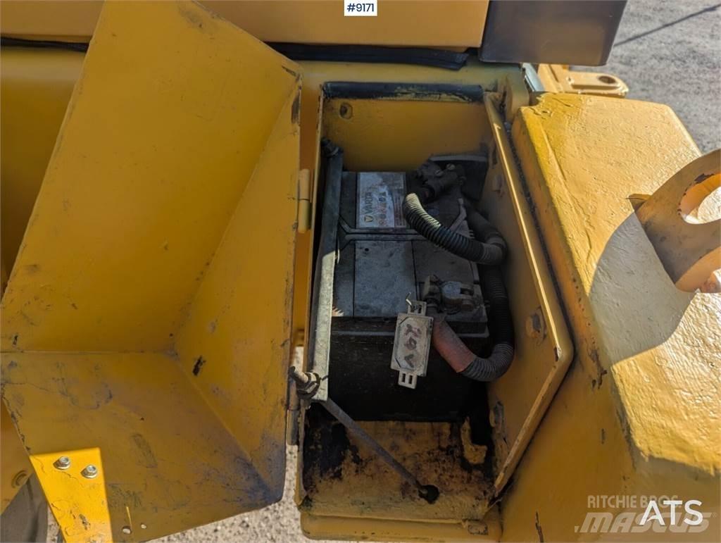 Volvo L70C Kolové nakladače