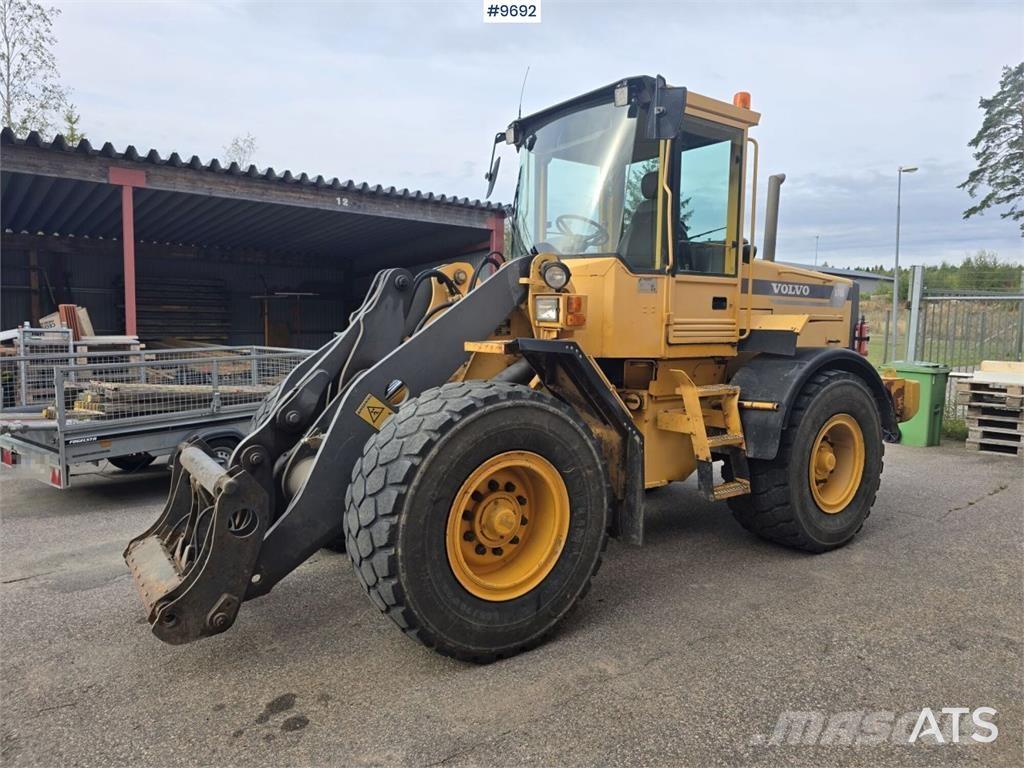 Volvo L70C (SEE VIDEO) Kolové nakladače