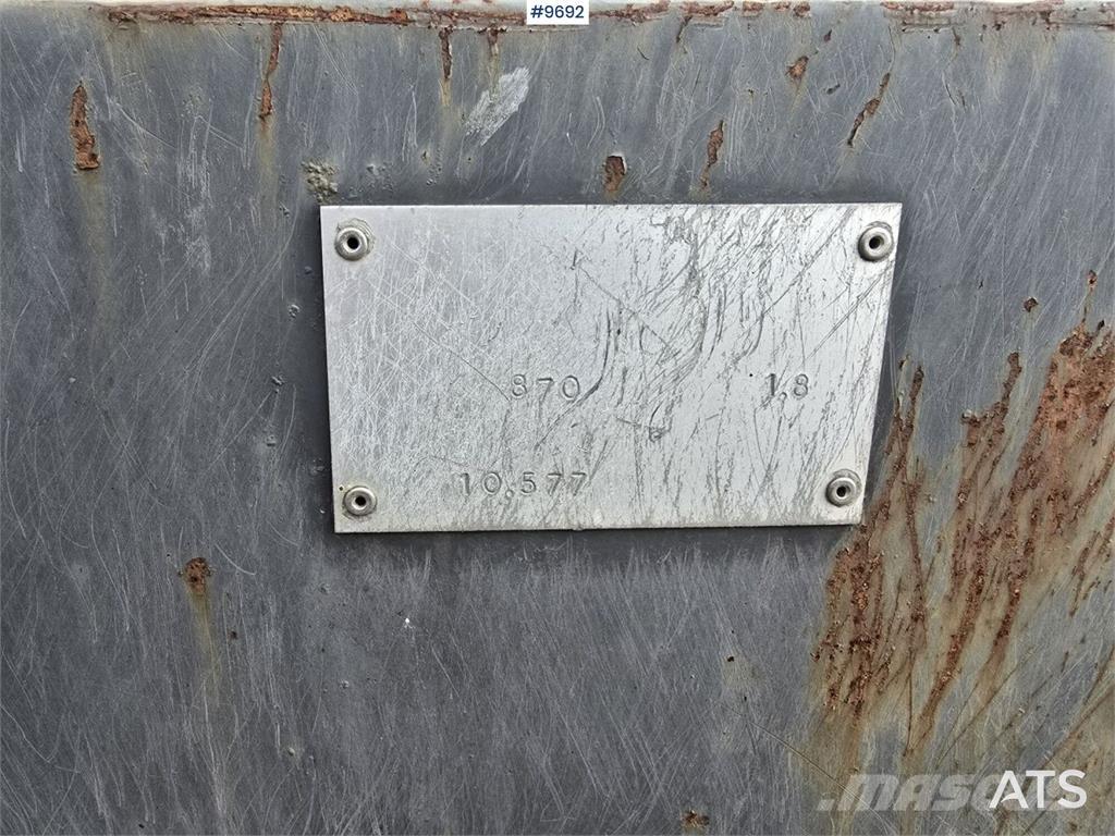 Volvo L70C (SEE VIDEO) Kolové nakladače