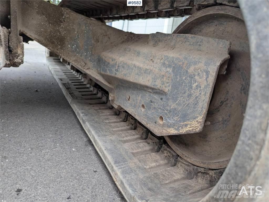 Wacker Neuson 50Z3 Mini rýpadla < 7t