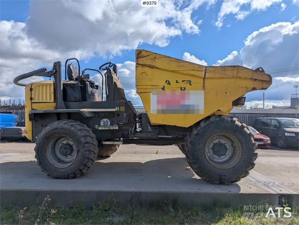 Wacker Neuson DW90 Kloubové dempry