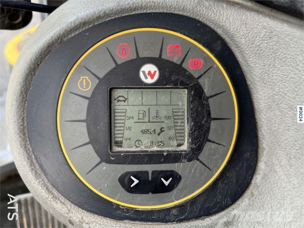 Wacker Neuson EW100 Midi rýpadla 7t - 12t