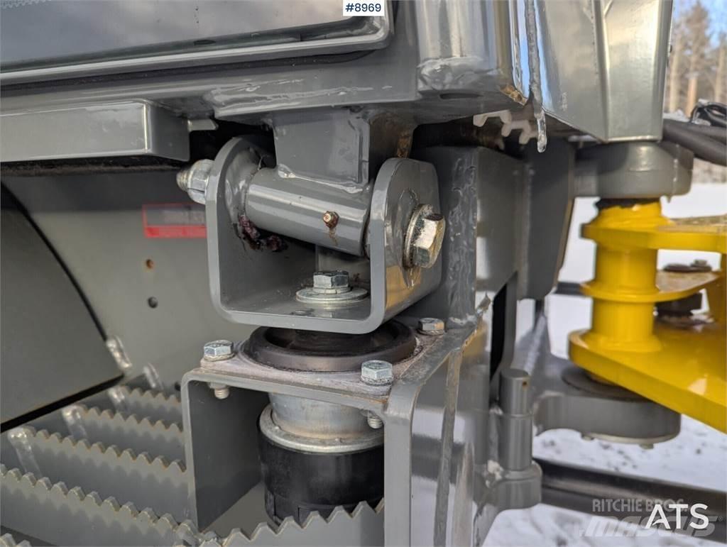 Wacker Neuson WL52 Kolové dozery