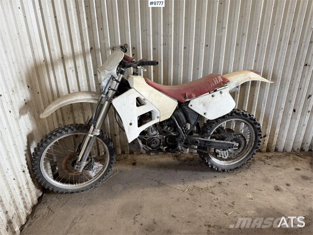 Yamaha YZ250 Special Doprava – ostatní