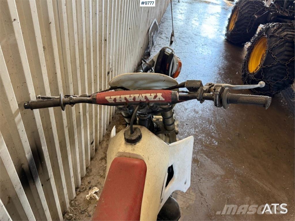 Yamaha YZ250 Special Doprava – ostatní