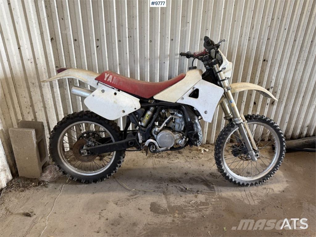 Yamaha YZ250 Special Doprava – ostatní