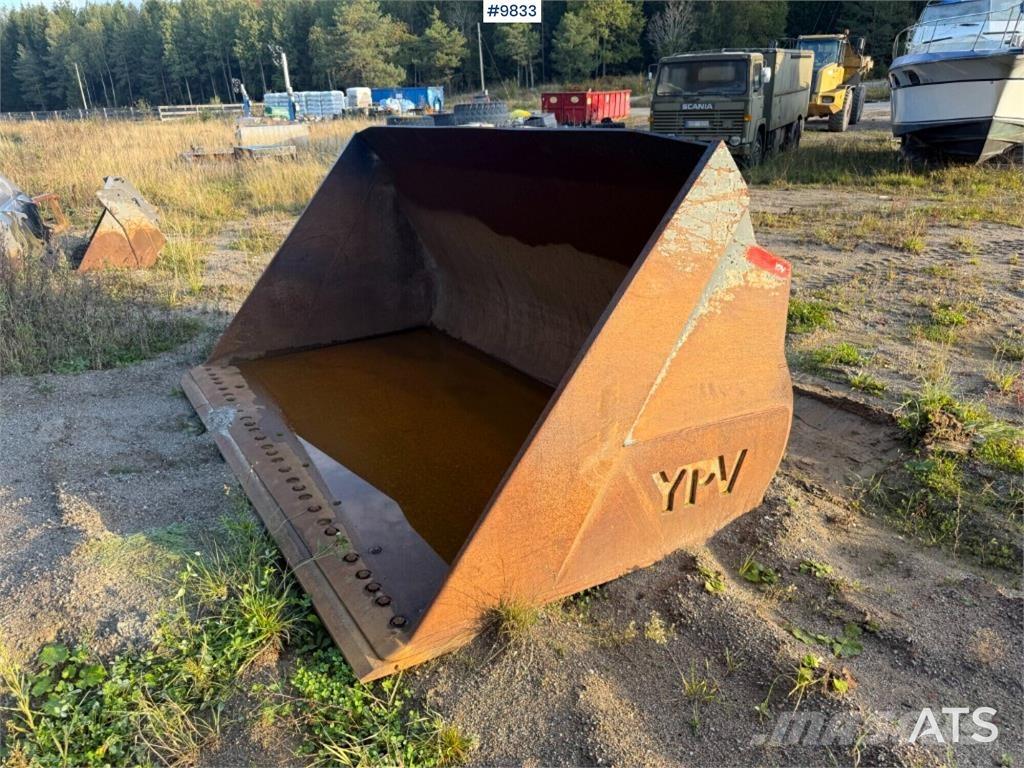 YPV GR 6.5 m3 Lopaty