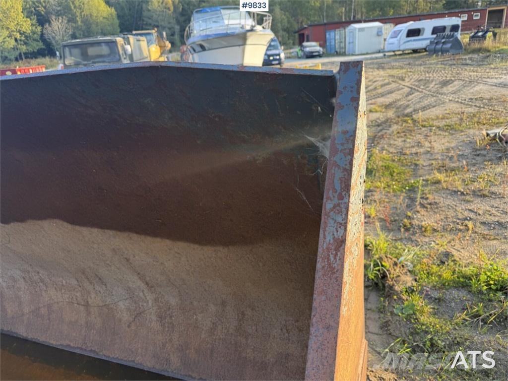 YPV GR 6.5 m3 Lopaty