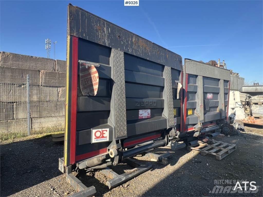  Zepro Z2000-175MA Doprava – ostatní