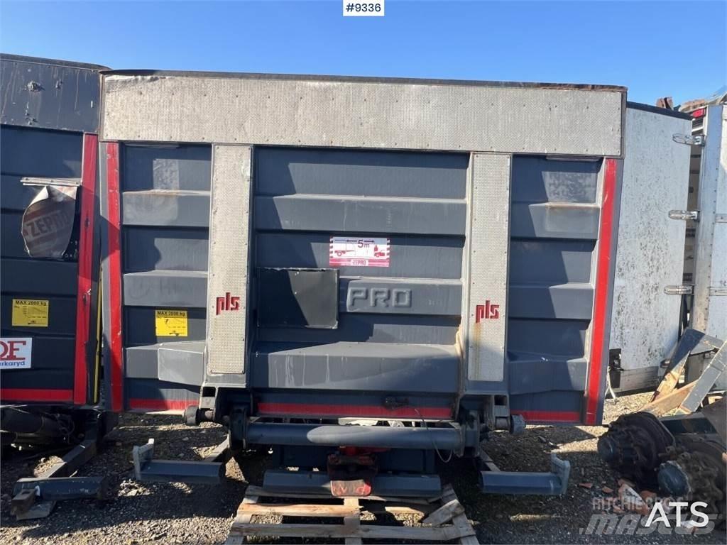  Zepro Z2000-175MA Doprava – ostatní