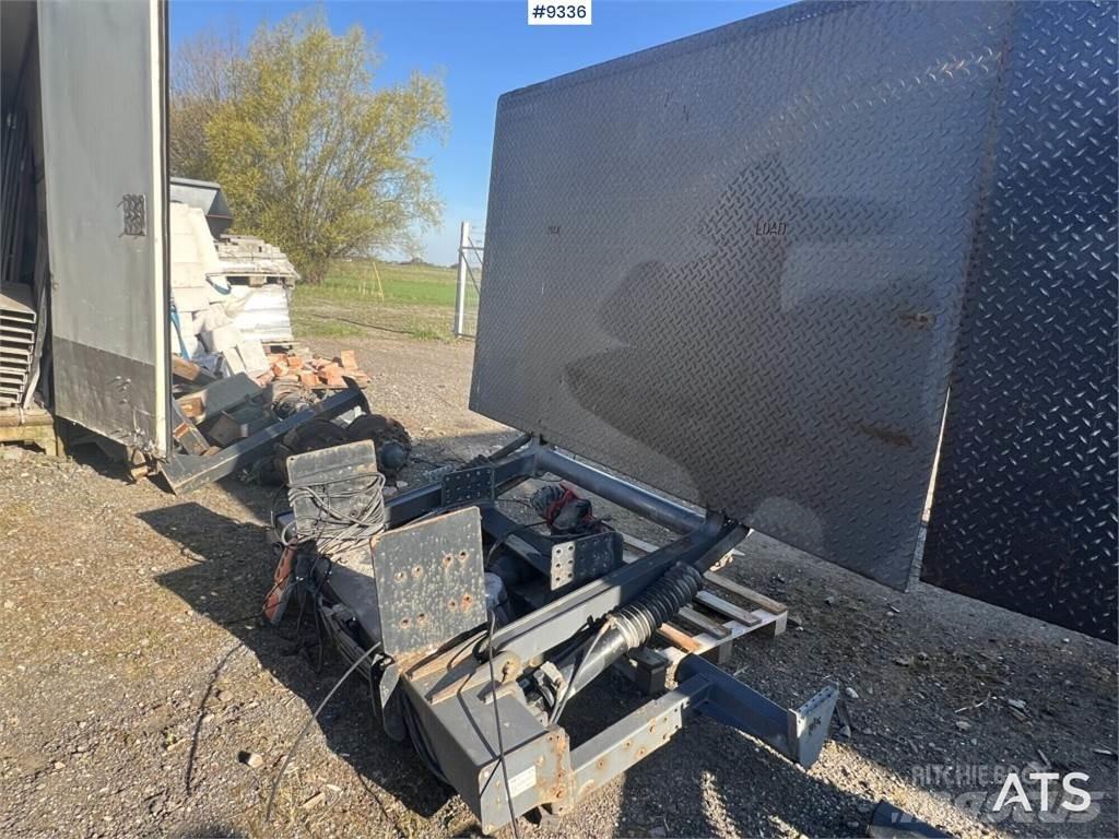  Zepro Z2000-175MA Doprava – ostatní