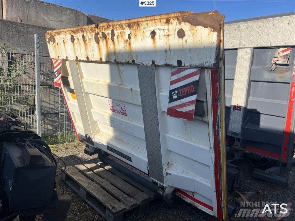  Zepro ZHD 2000-175 MA Doprava – ostatní