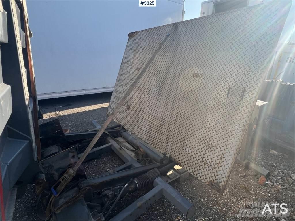  Zepro ZHD 2000-175 MA Doprava – ostatní