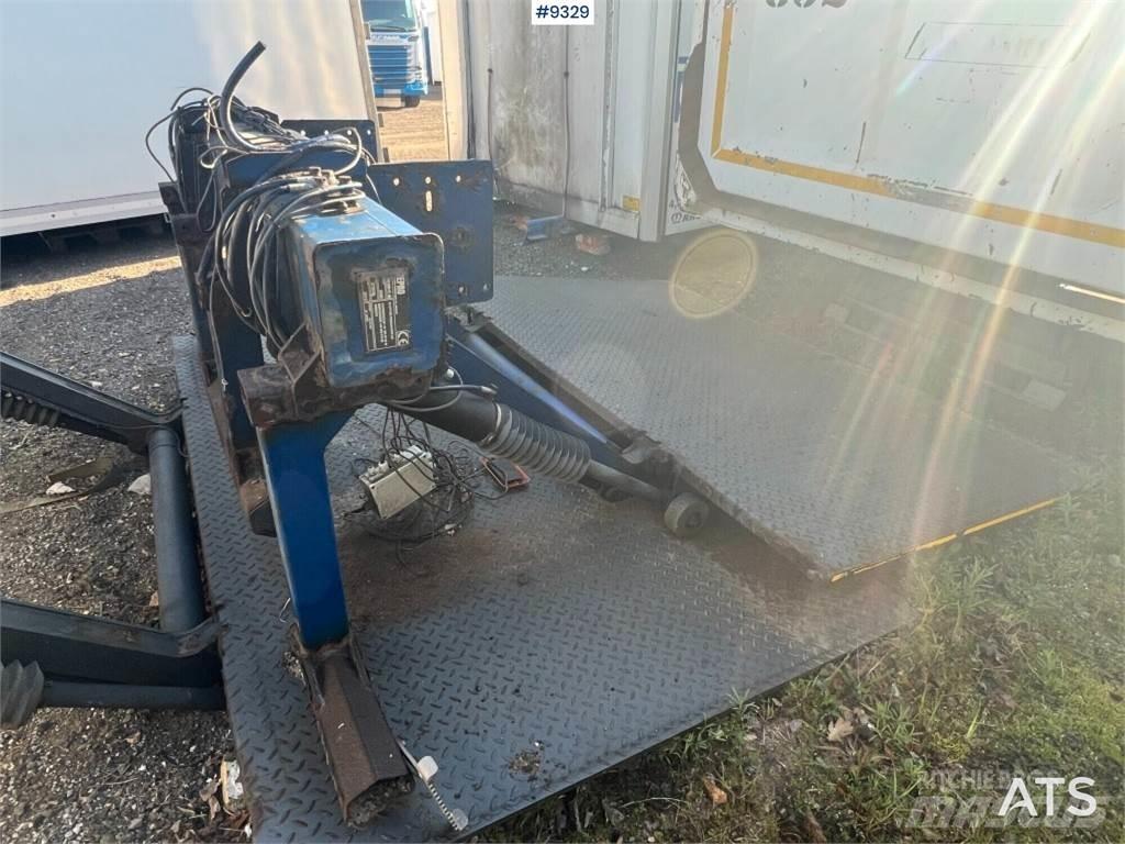  Zepro ZHD 2000-175 MA Doprava – ostatní