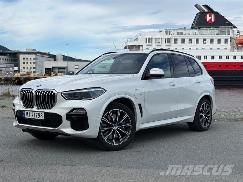 BMW X5 Osobní vozy