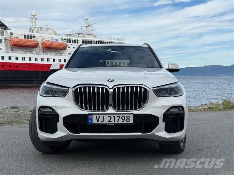 BMW X5 Osobní vozy