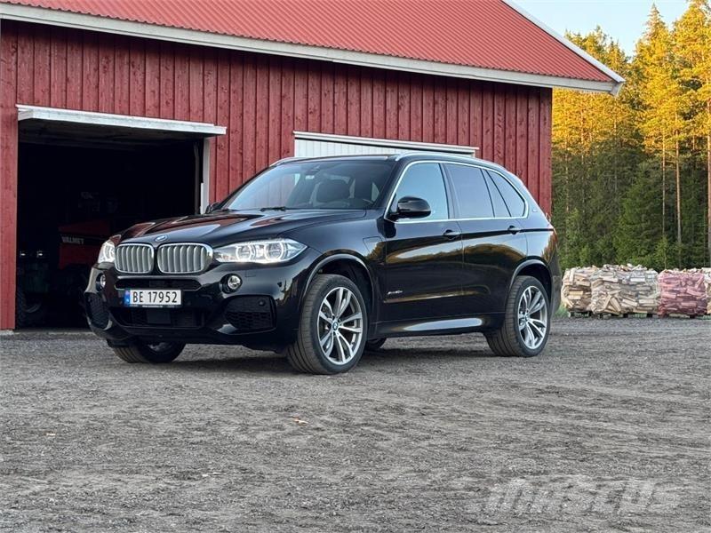 BMW X5 Osobní vozy