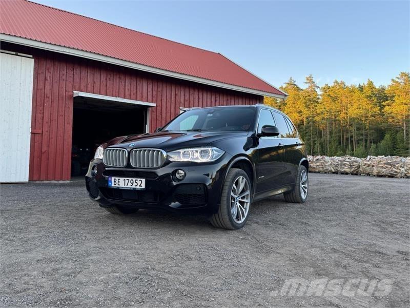 BMW X5 Osobní vozy