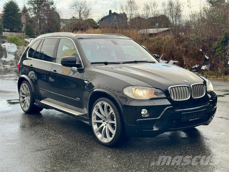 BMW X5 Osobní vozy