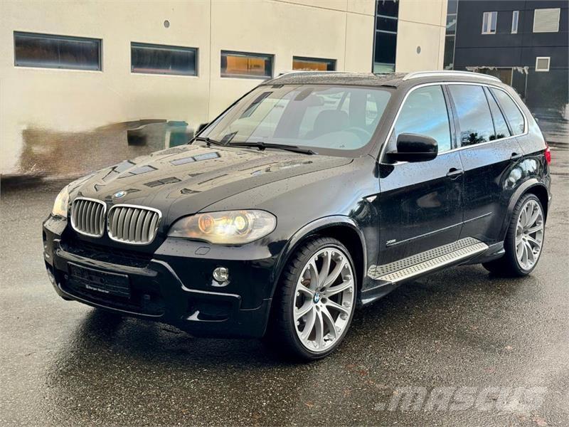 BMW X5 Osobní vozy