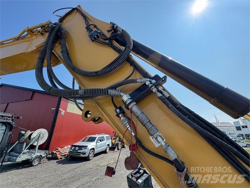 CAT 307.5 Pásová rýpadla
