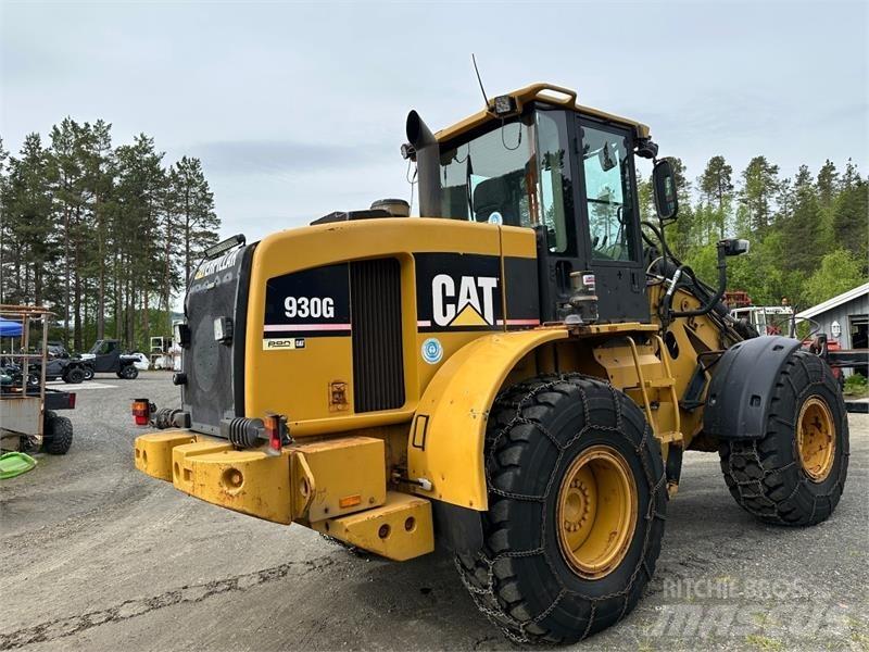 CAT 930 G Kolové nakladače