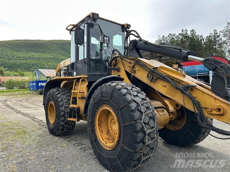 CAT 930 G Kolové nakladače