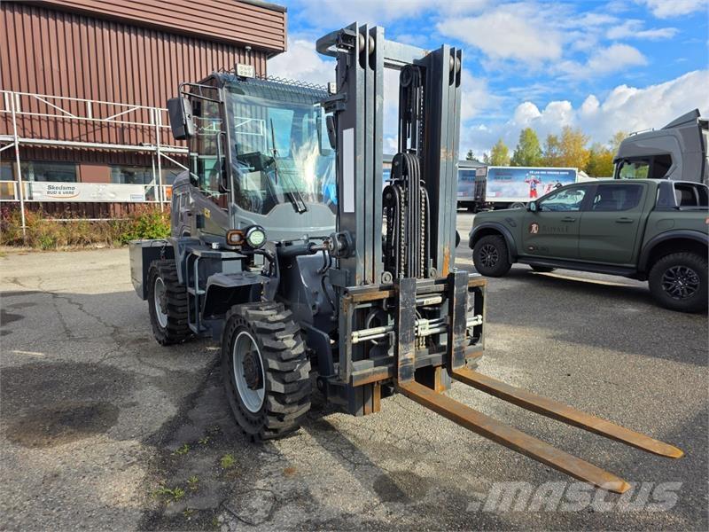  Dieseltruck Další